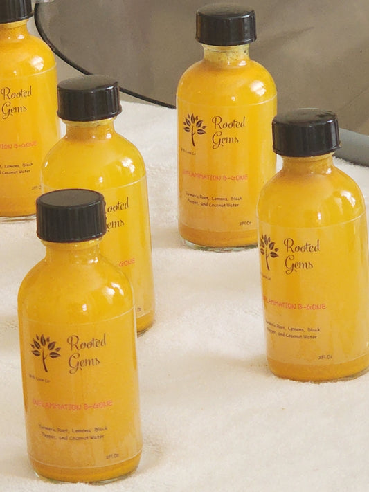 Inflammation B-Gone Turmeric Shots